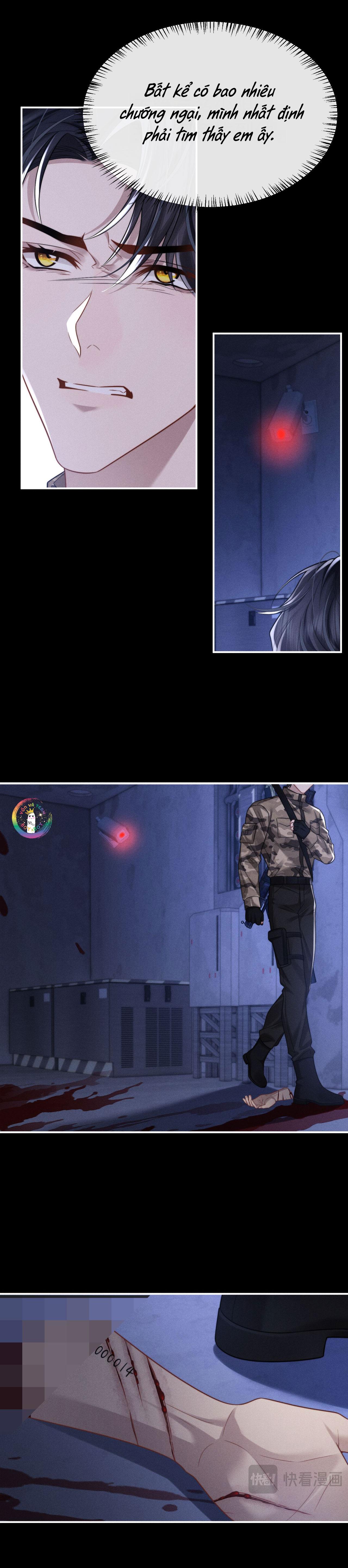 Chấp Sự Thỏ Tai Cụp Chapter 167 - Next Chapter 168