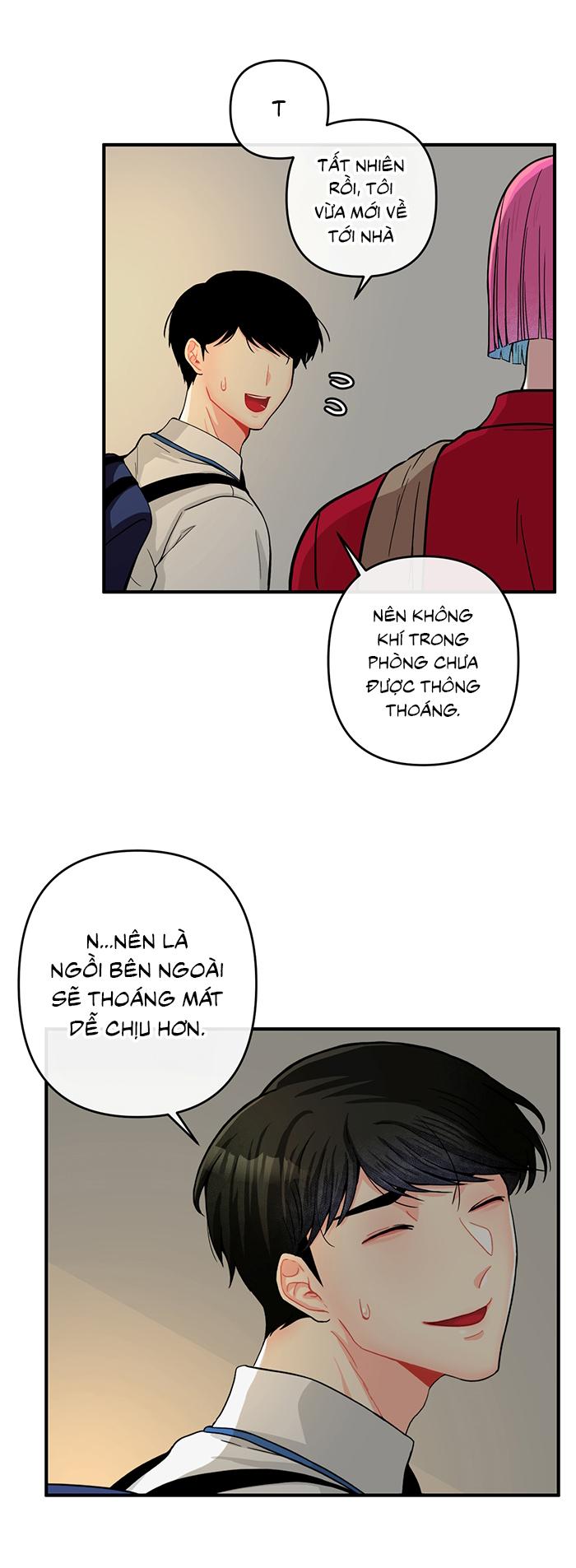 Phải lòng cục cưng nói lắp Chapter 3 - Next Chapter 4