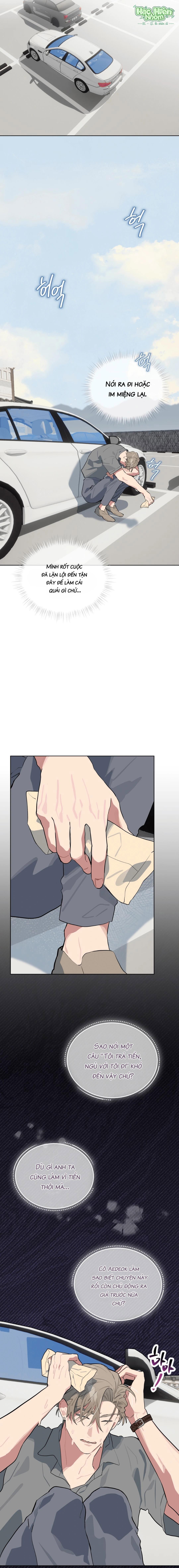 Xin Hãy Cho Thêm Than Vào Chapter 9 Hachiennhom - Next 