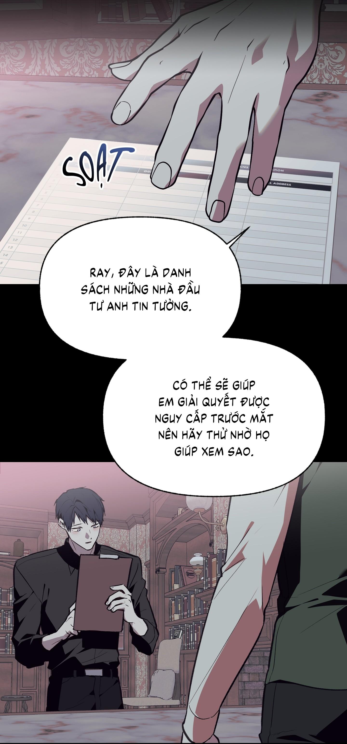 (CBunu) Control Time Chapter 46 - Next 