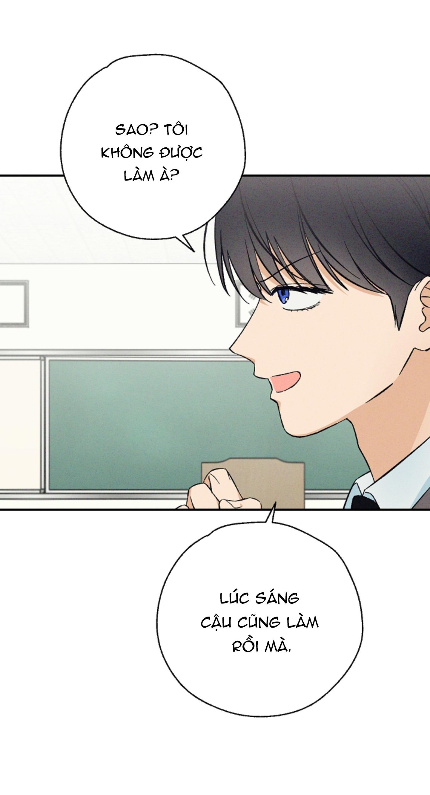 NGHIỆN SEX Chapter 31.5 pizza 5 - Next 