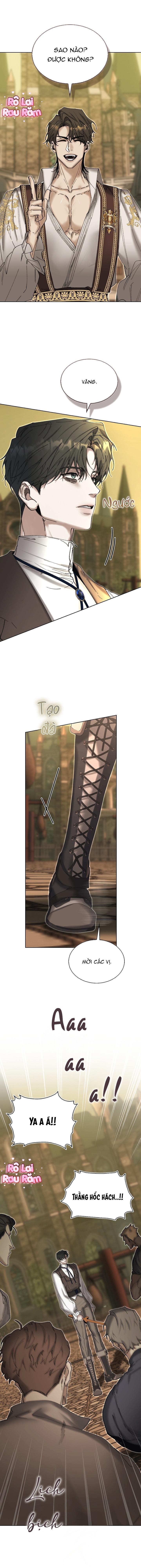 Tôi đã bị trở thành nô lệ của người mà tôi từng vứt bỏ Chapter 41 - Next Chapter 42