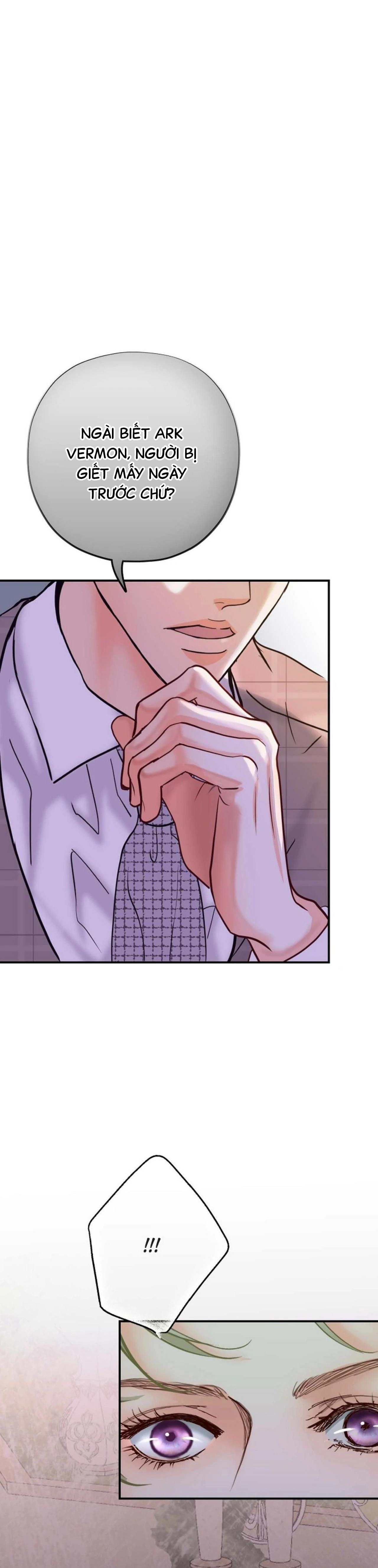 Hôn Thê Của Bóng Tối Chapter 14 Hachiennhom - Next Chapter 15