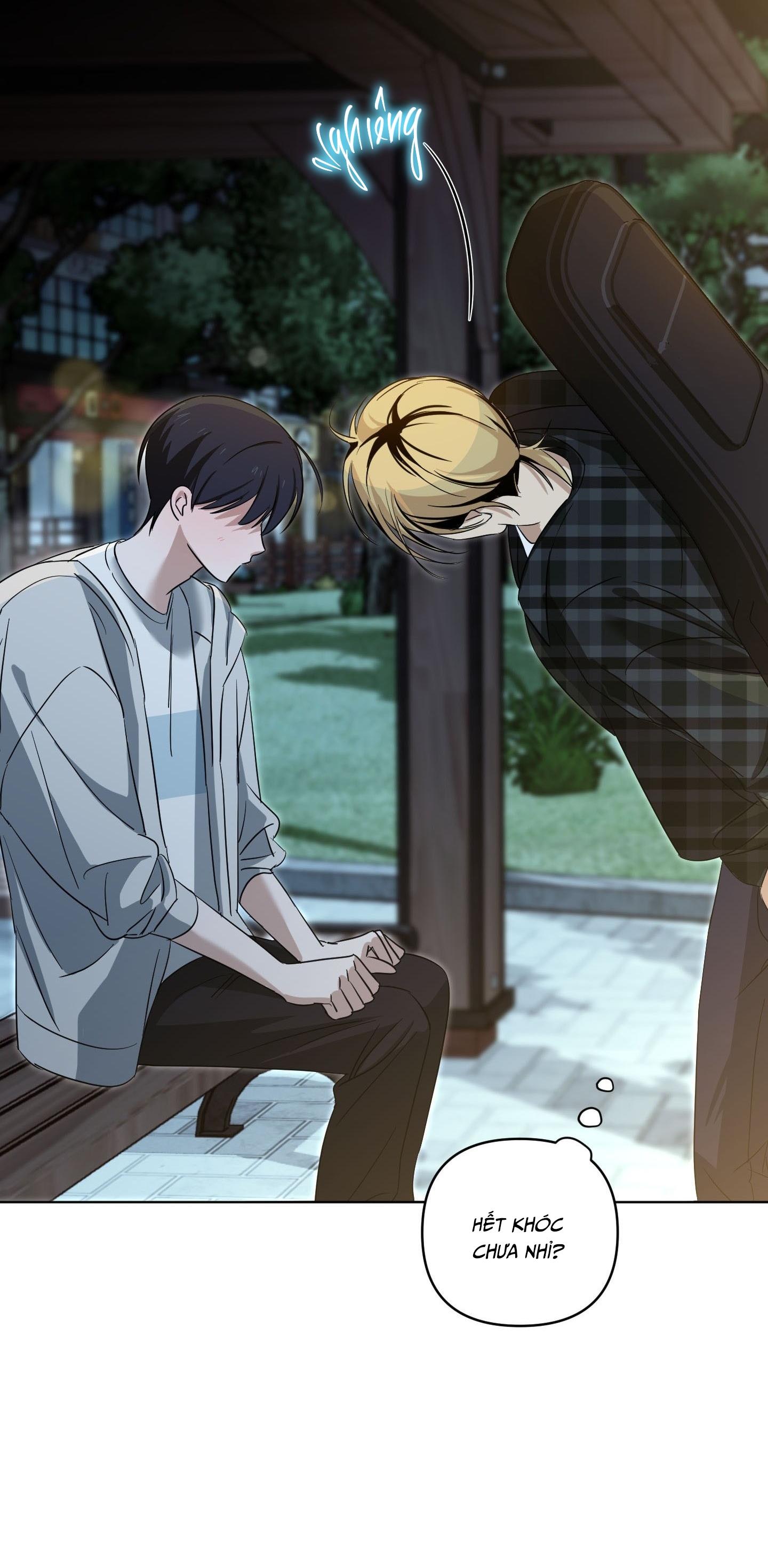 GUITAR ĐIỆN VÀ CÀ VẠT Chapter 12 - Next 