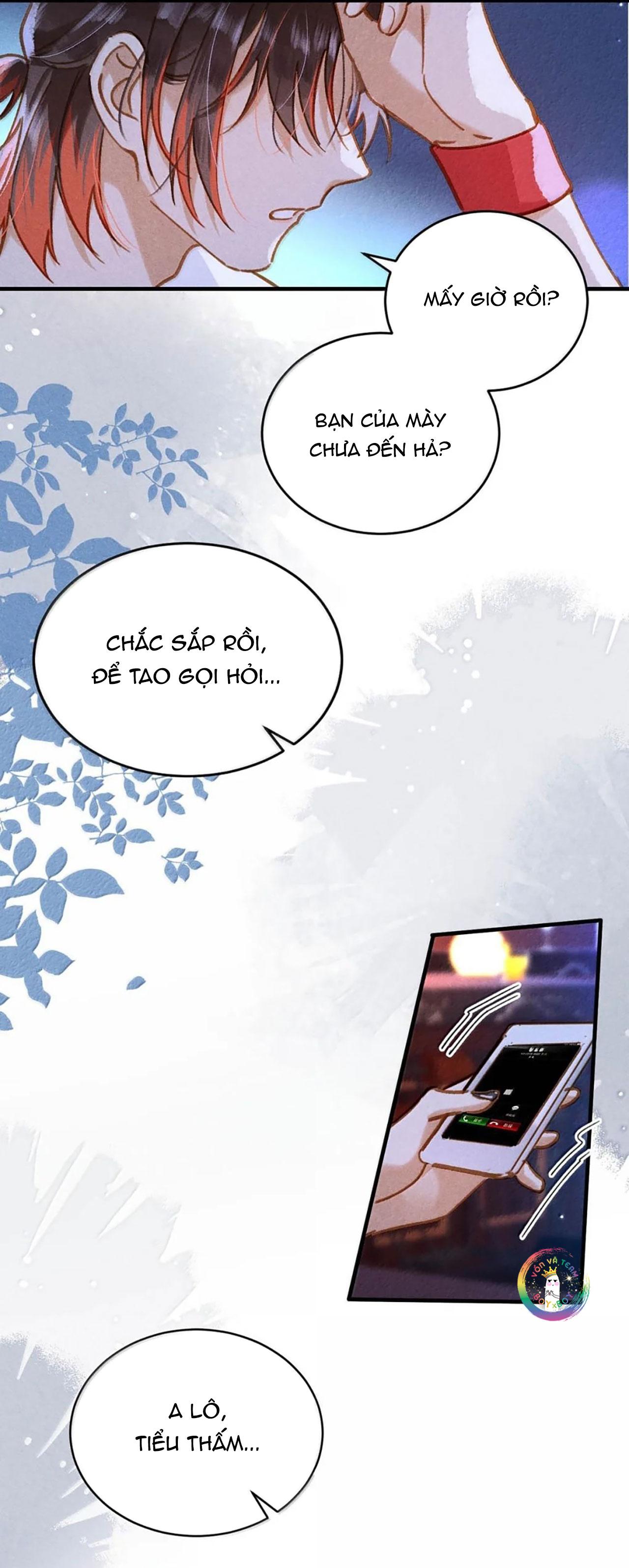 Sở Thiên Dĩ Nam Chapter 30 - Next Chapter 31