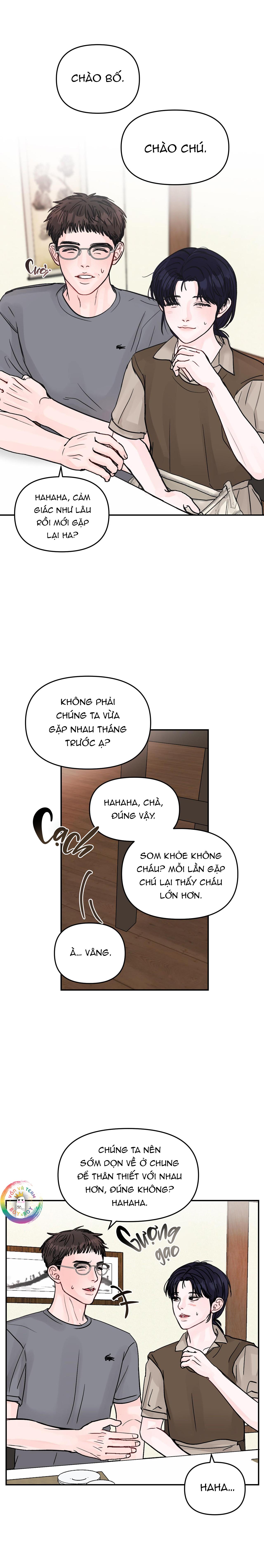 Không Thể Chấm Dứt Chapter 23 - Next 