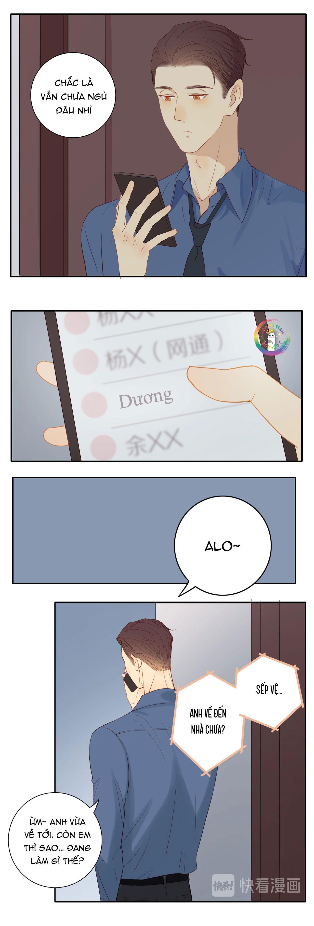 Tình Chàng 30 Chapter 85 - Trang 2