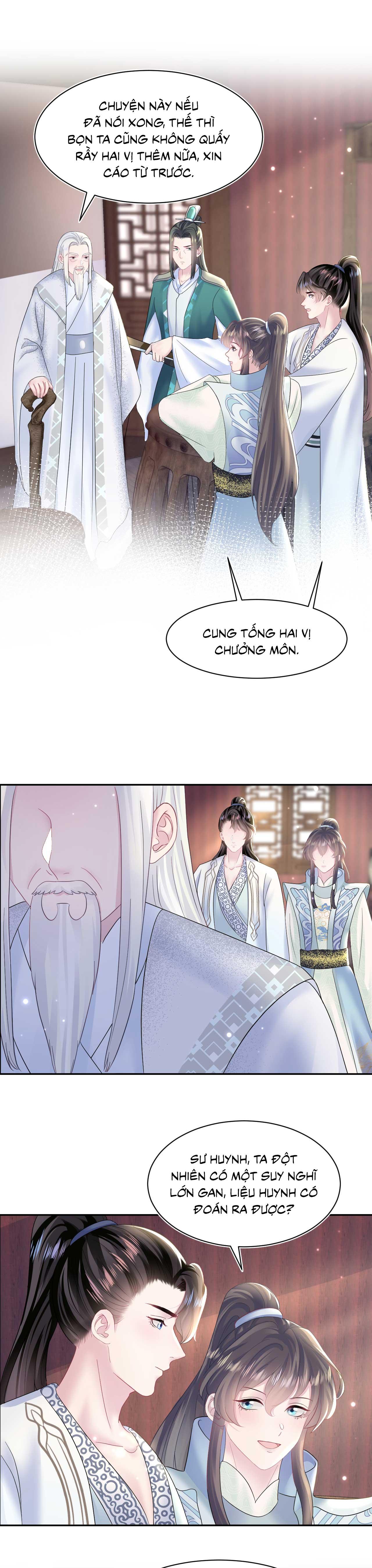 Tuyệt mỹ bạch liên hoa online dạy học Chapter 113 - Next Chapter 114