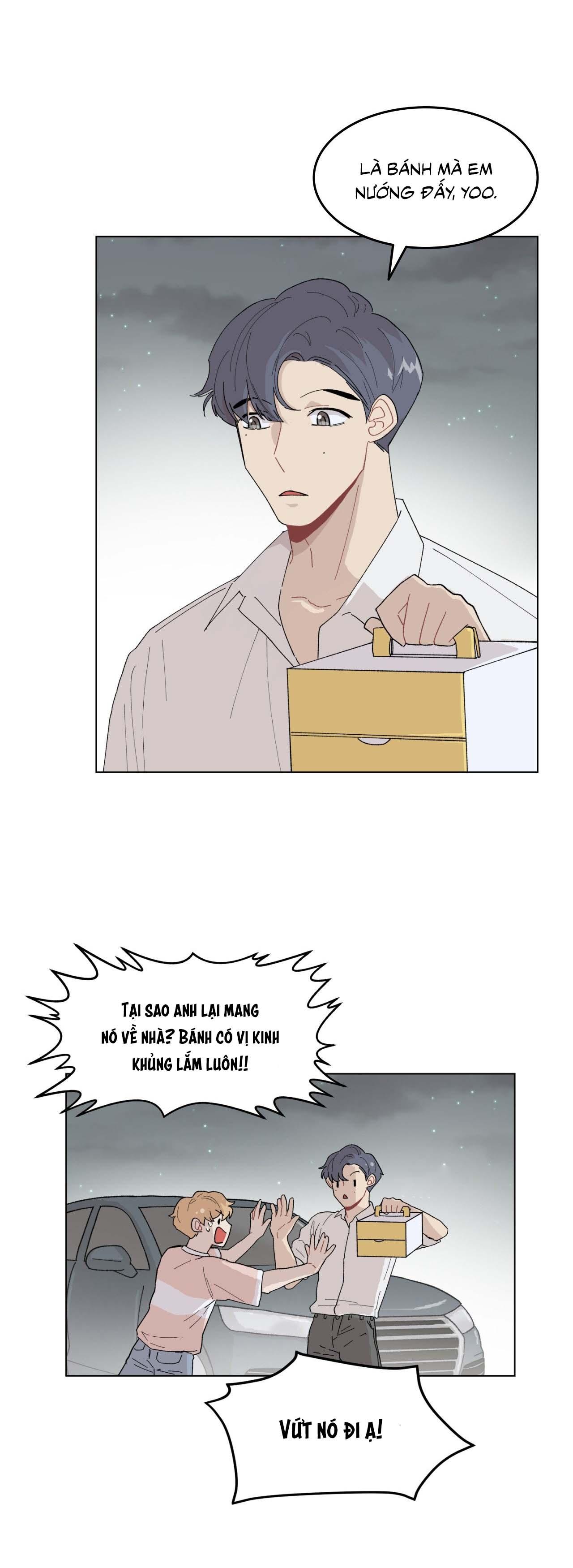 Anh Là Ai, Nhà Sáng Tạo Nội Dung? Chapter 6 - Next 