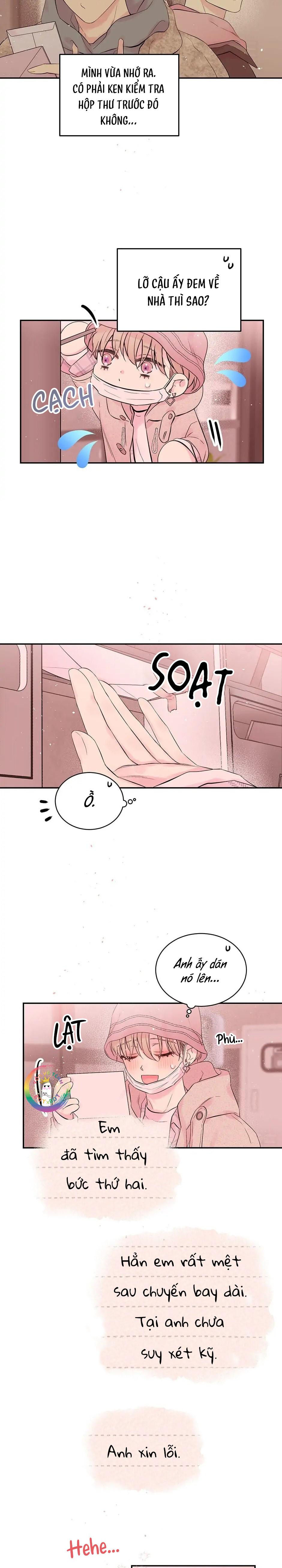 Bí Mật Của Tôi Chapter 94 - Next 