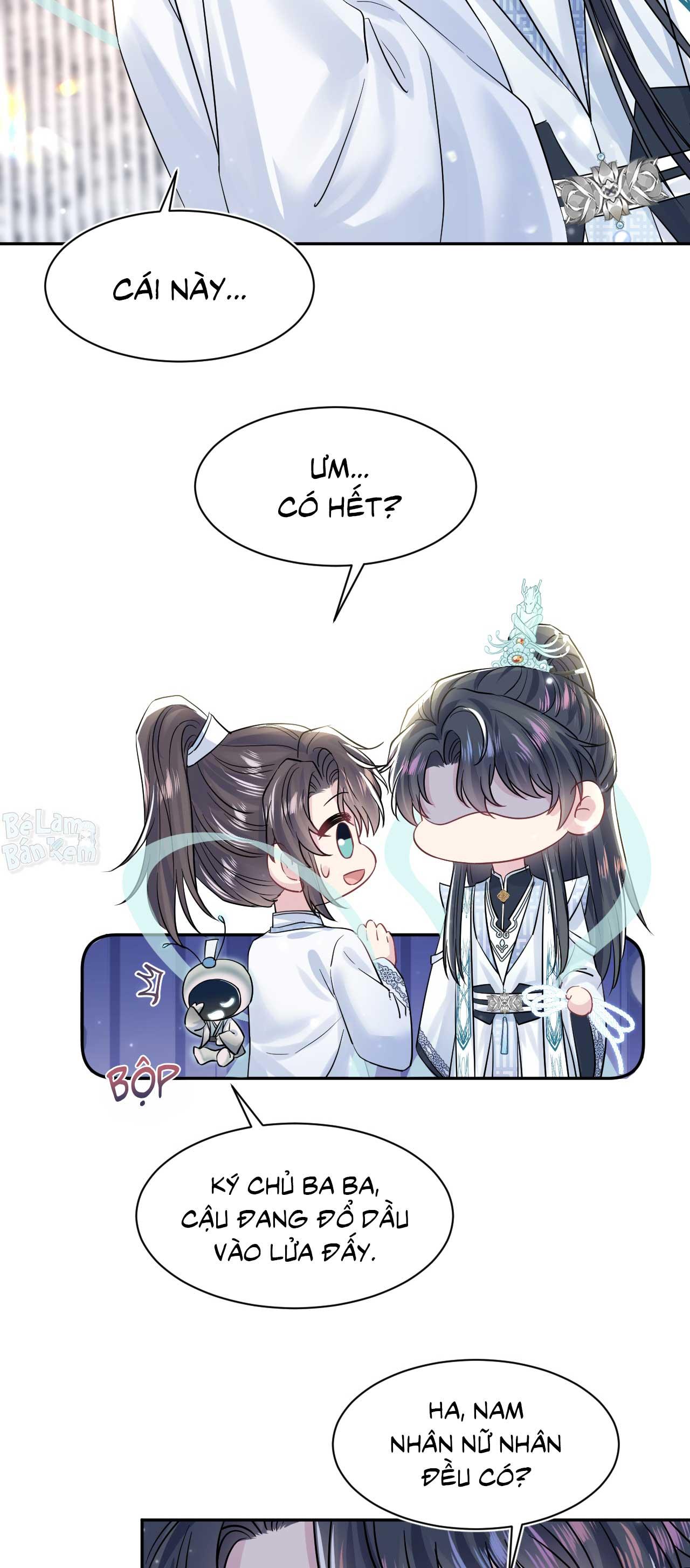 Tuyệt mỹ bạch liên hoa online dạy học Chapter 194 - Next Chapter 195