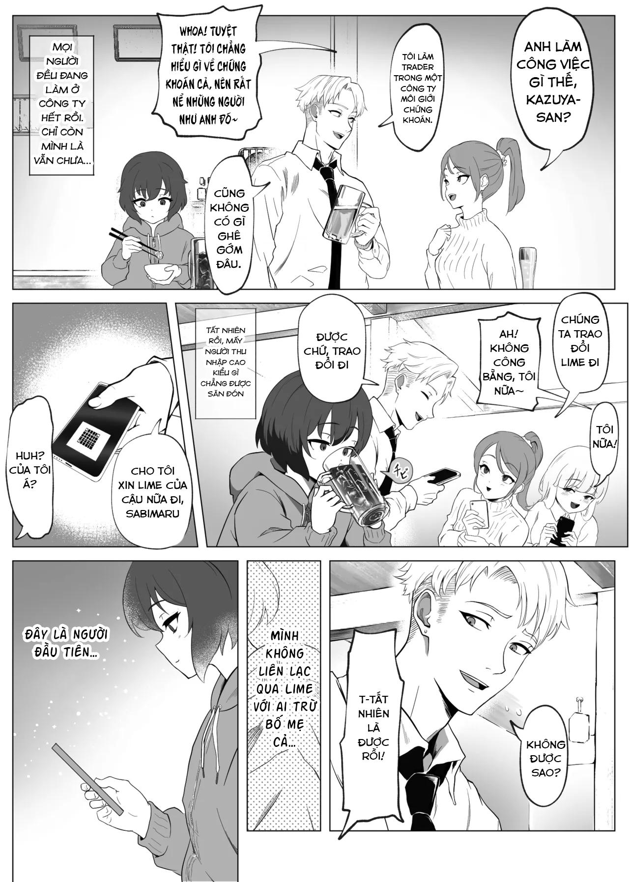 Ăn thịt bé trai Chapter 43 - Next 