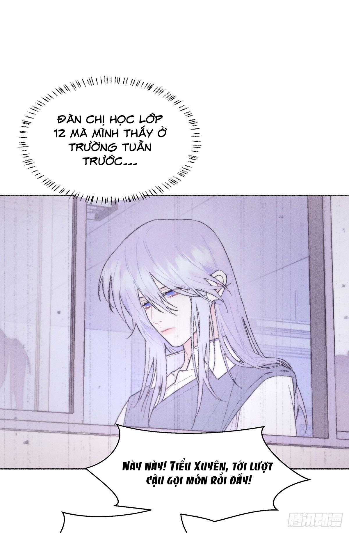 Tuyết Đông Chưa Tan Chapter 6 Ngoại truyện 1 - Next 