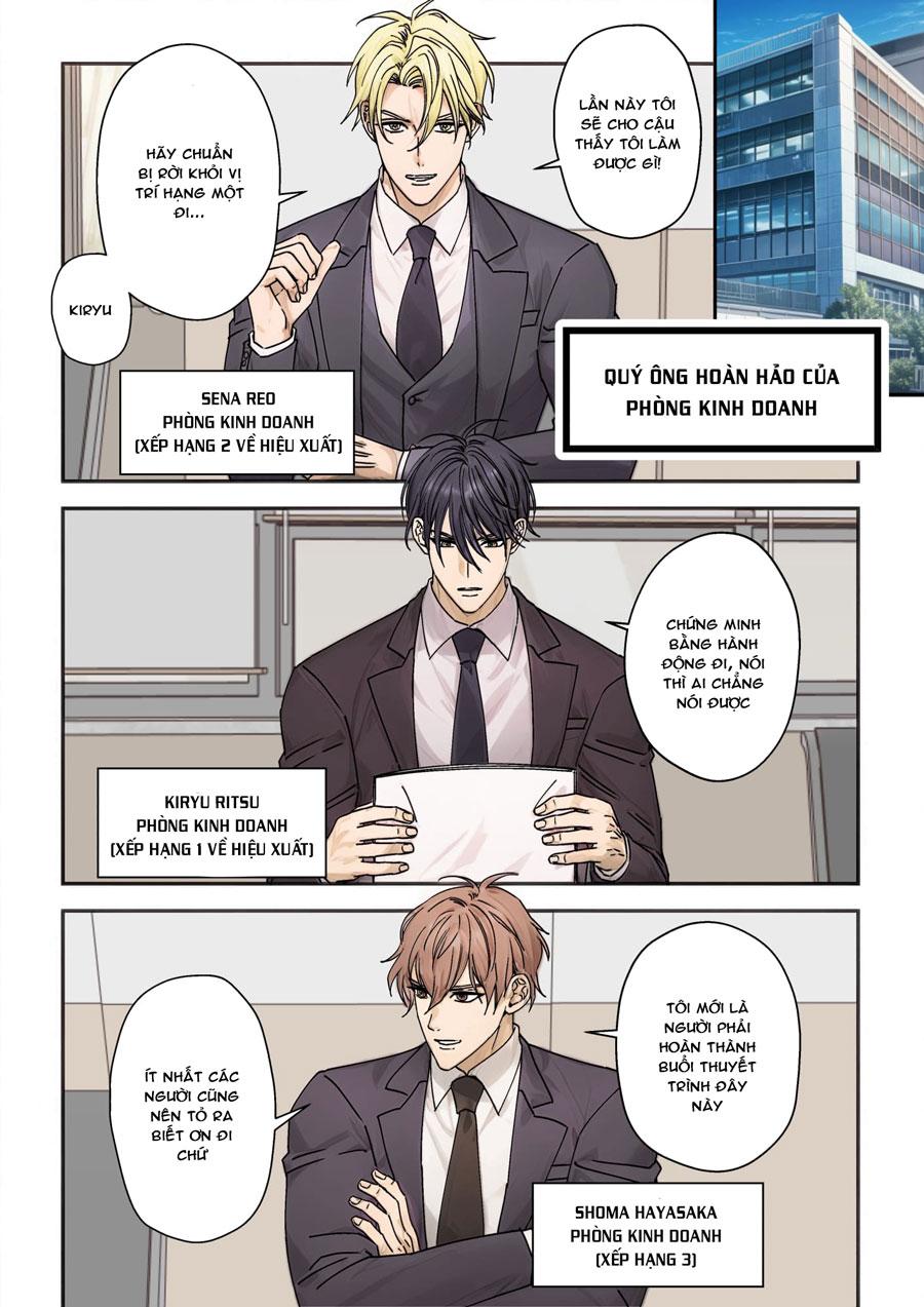 Tổng hợp oneshot nhà Guess Chapter 190 - Next Chapter 191