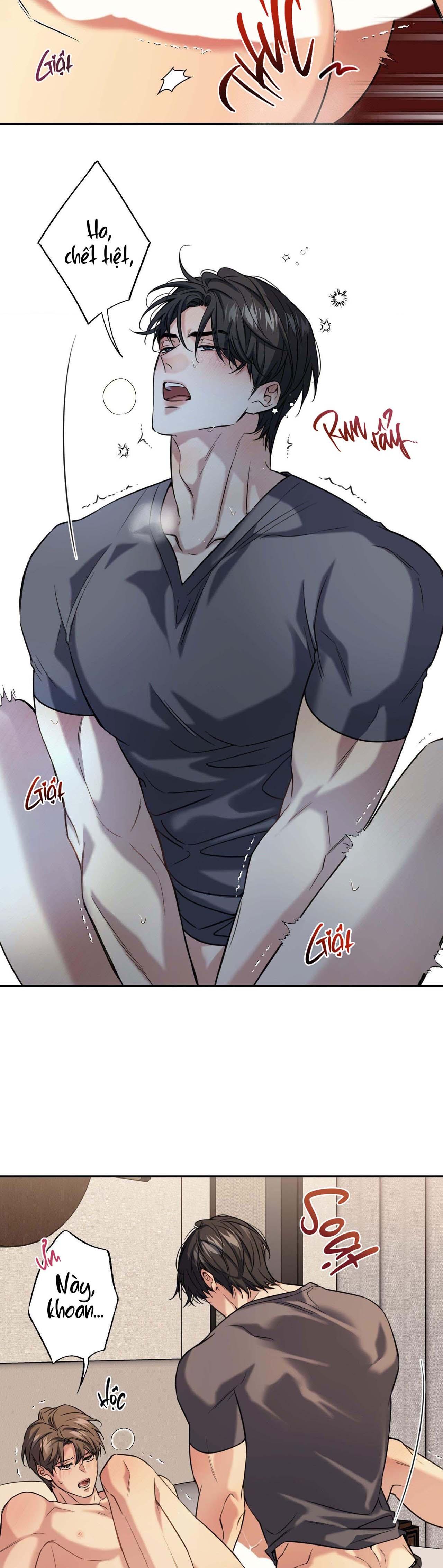 ✯Đường Cong Tan Chảy✯ Chapter 25 Đút vào - Trang 2