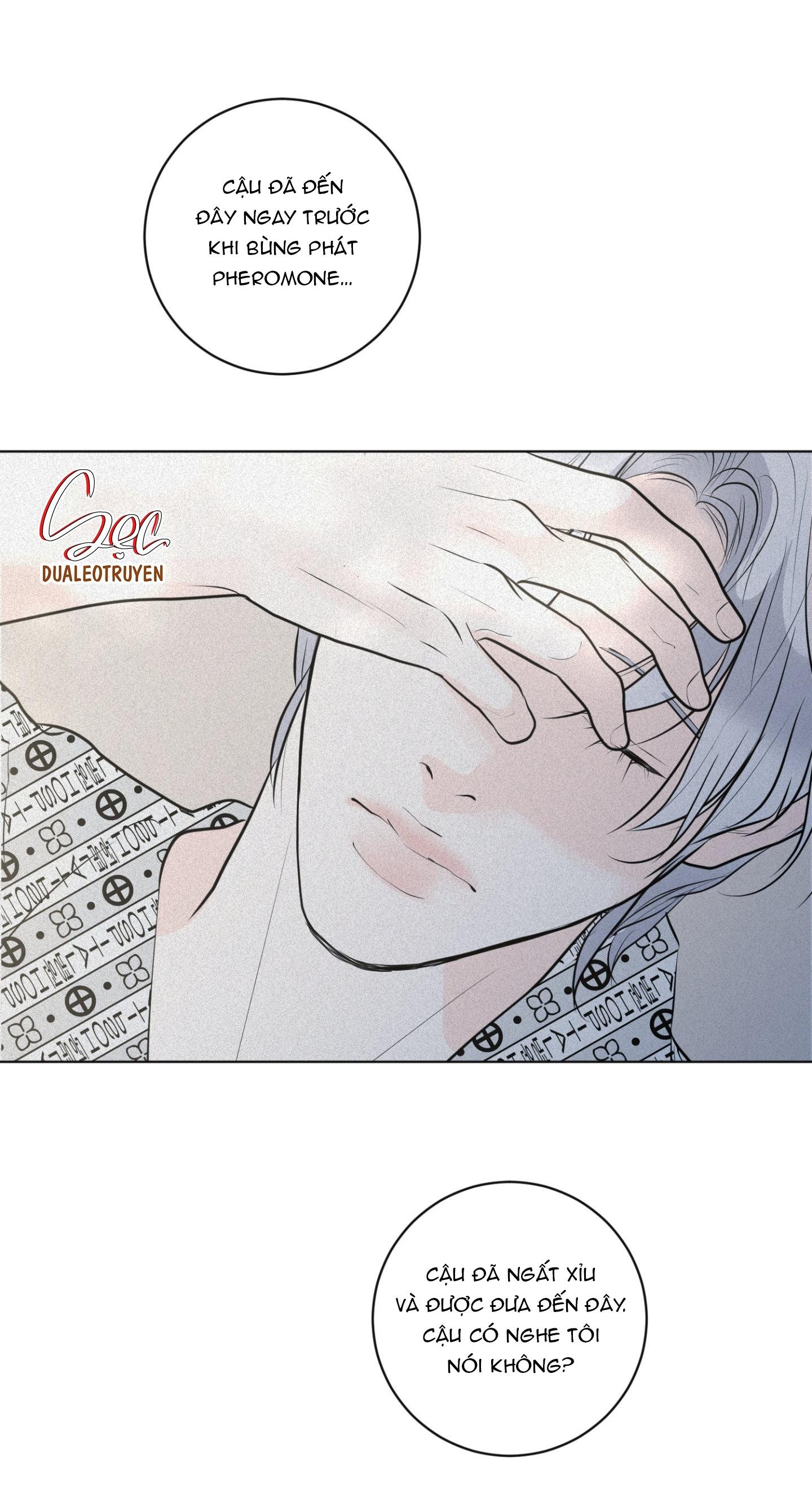 (ABO) LỜI CẦU NGUYỆN Chapter 77 - Next 