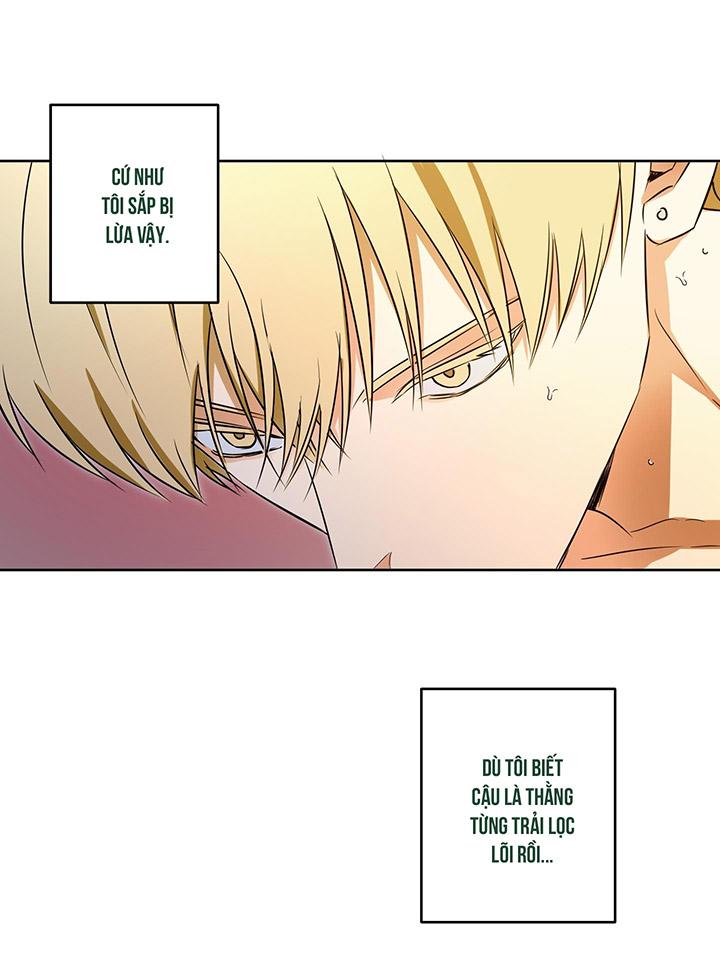 [DDT] CHIẾN LƯỢC ĐOẠT TÂM CỦA CUỘC TÌNH ĐƠN PHƯƠNG Chapter 11 19+ - Trang 2
