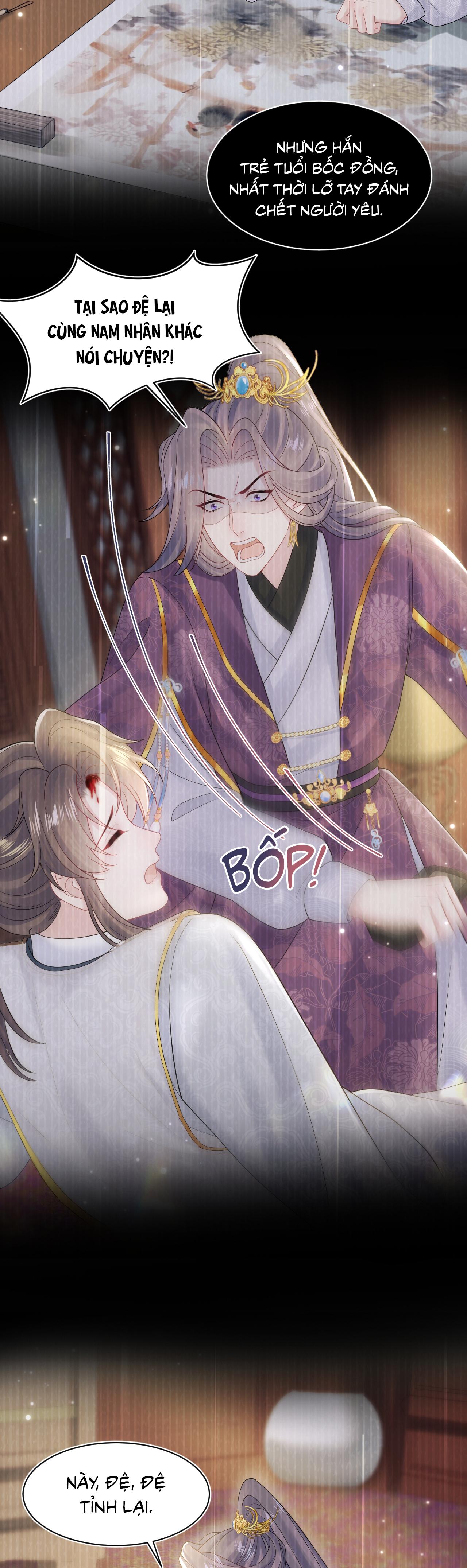 Tuyệt mỹ bạch liên hoa online dạy học Chapter 184 - Next Chapter 185