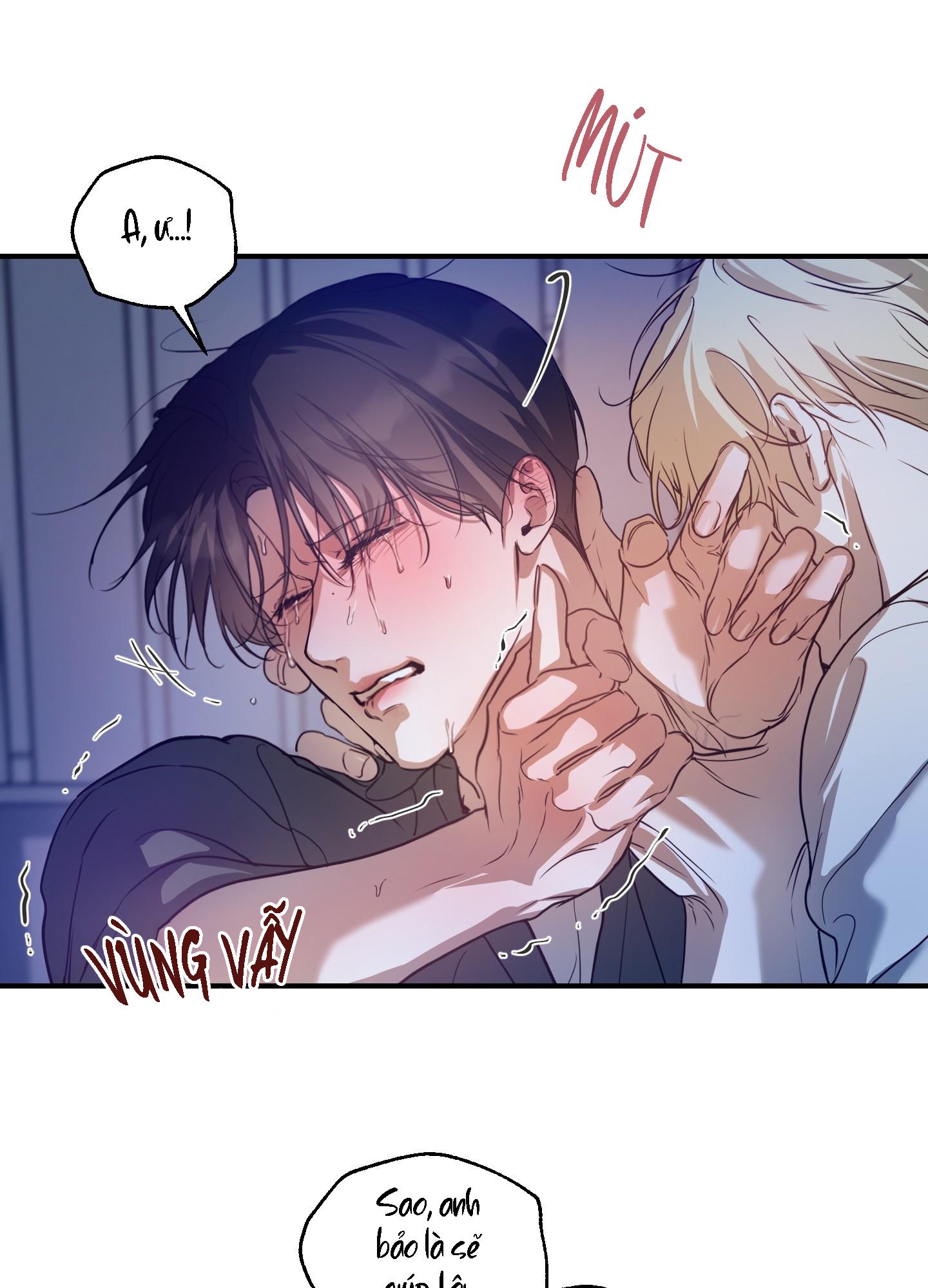 LÃNG MẠN NGÀY TẬN THẾ Chapter 6 - Trang 2