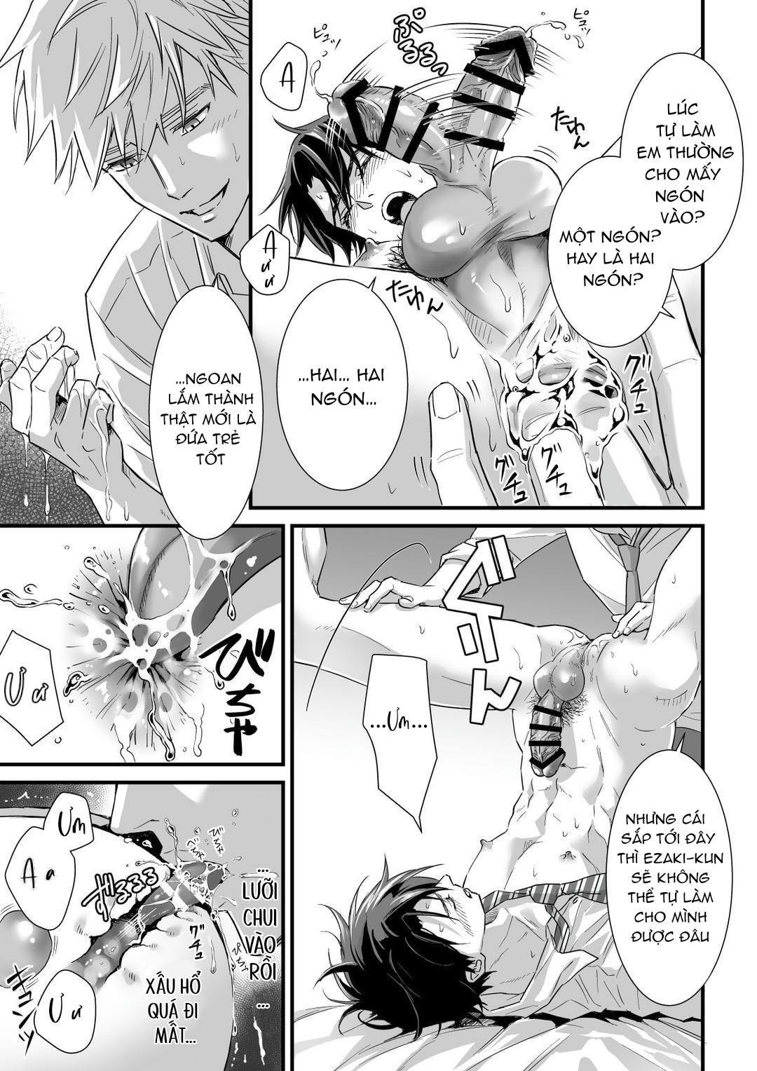 Cúc Ciu Full HD Chapter 12 - Next Chapter 13