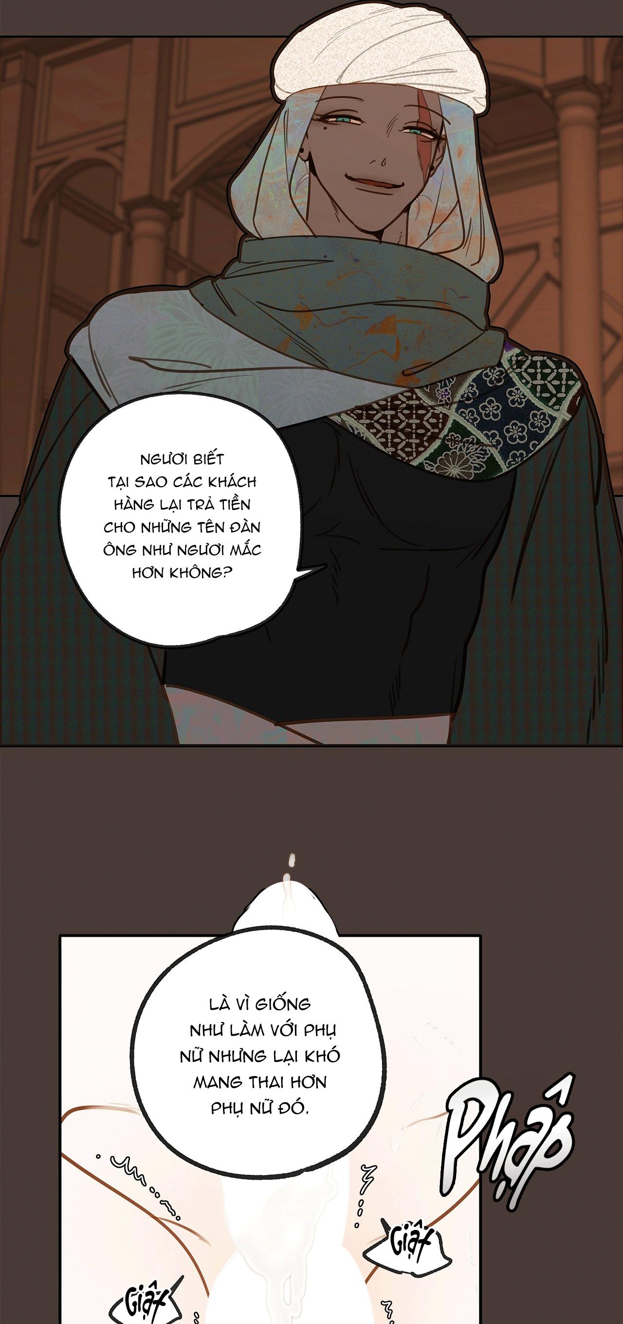 (ABO) TỚI QUỶ THÀNH TÌM PAPA Chapter 10 - Next 
