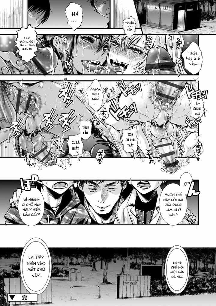 Tổng hợp Boylove Chapter 54 - Next 