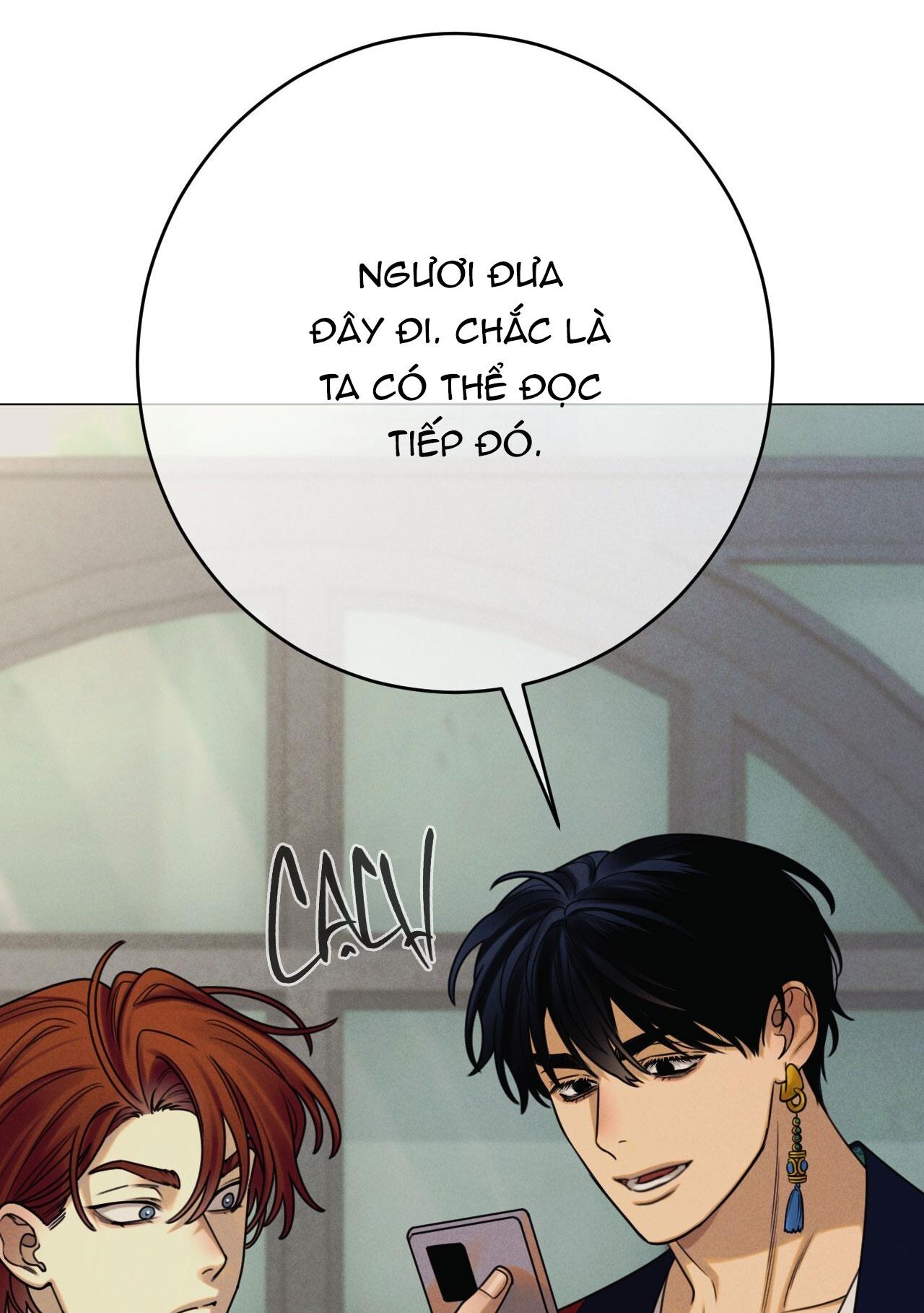 Quẻ Bói Giấc Mơ Của Yêu Tinh Chapter 69 - Trang 2