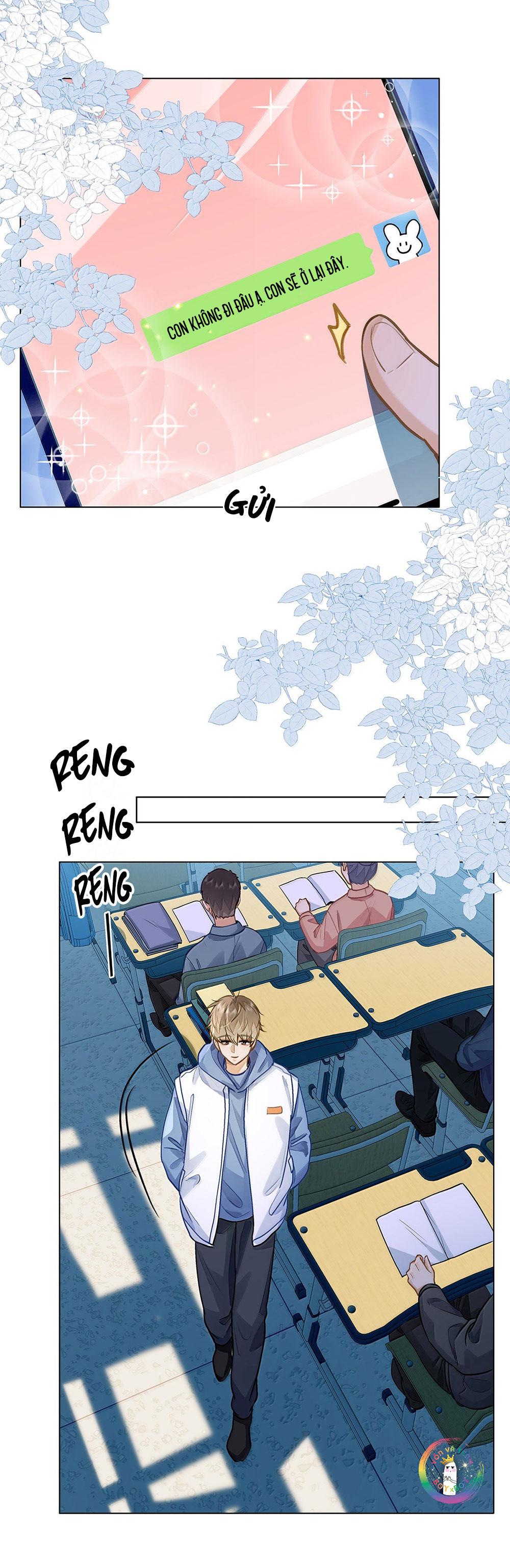 Tôi Thích Pheromone Của Cậu Chapter 77 - Next 