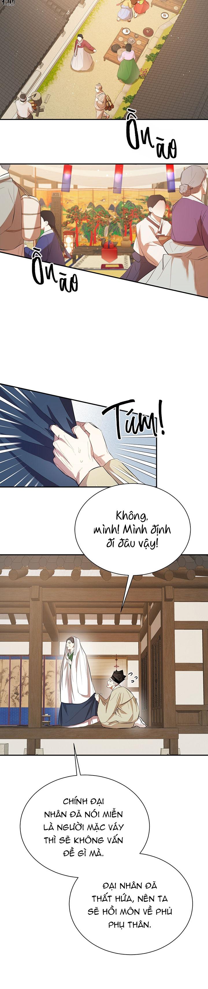 BL CỔ TRANG-ÂU CỔ NGẮN NHÀ KIM Chapter 41.7 buôn dầu end - Next 