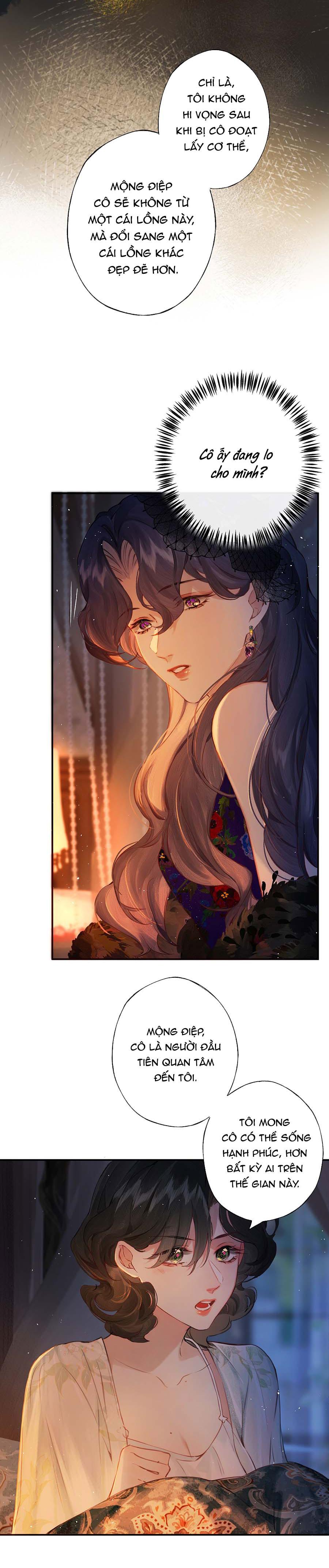 Trộm Hương Chapter 8 - Trang 2