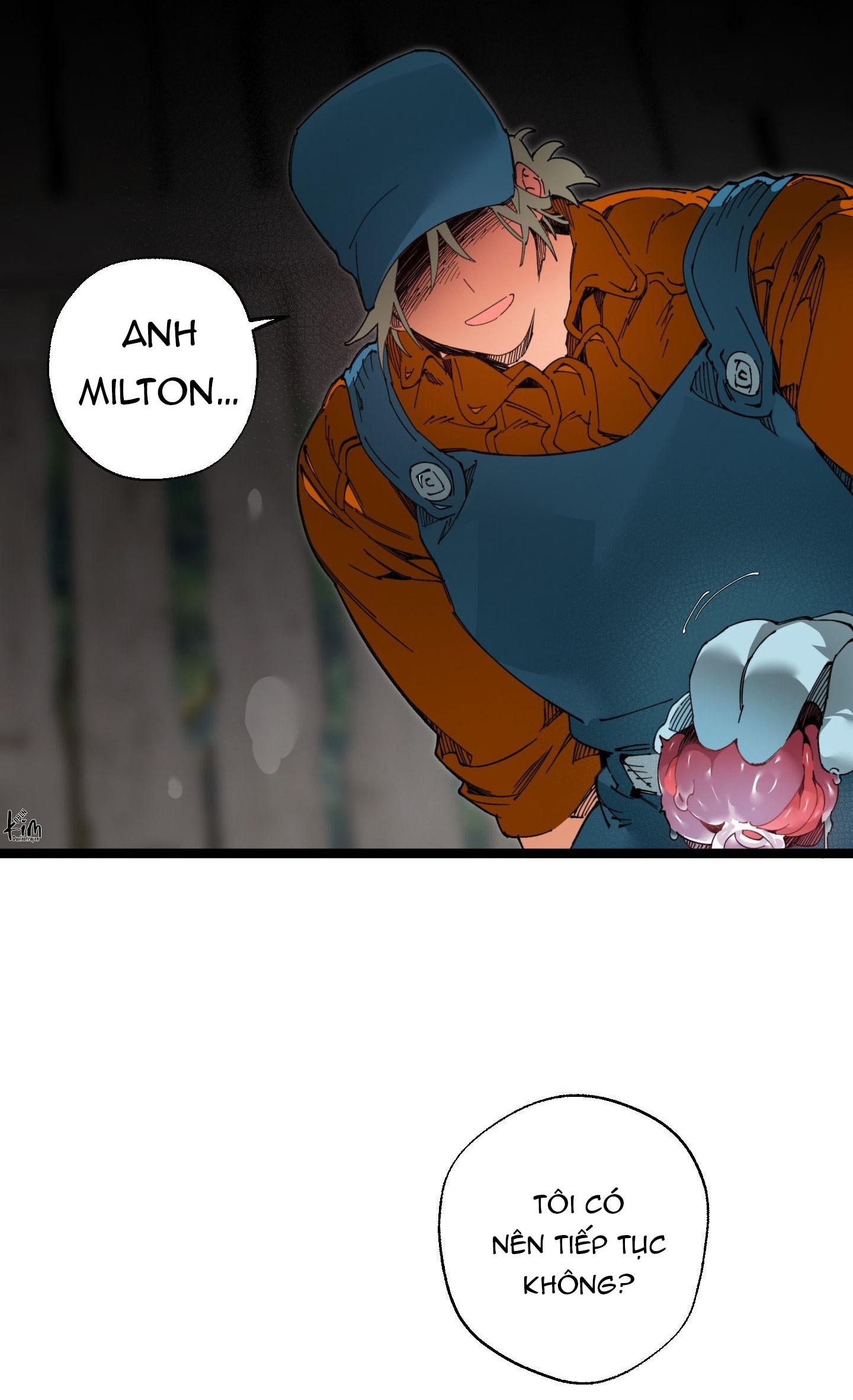 (FULL HD) TRANG TRẠI DÂM ĐÃNG Chapter 17 - Trang 2