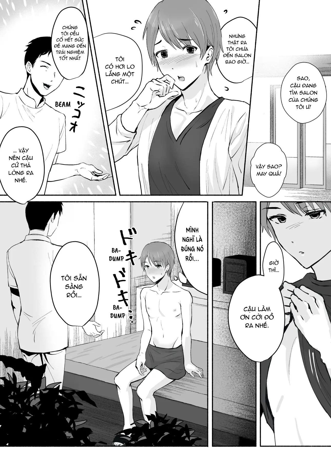 Doujinshi Tổng Hợp Chapter 328 - Next 