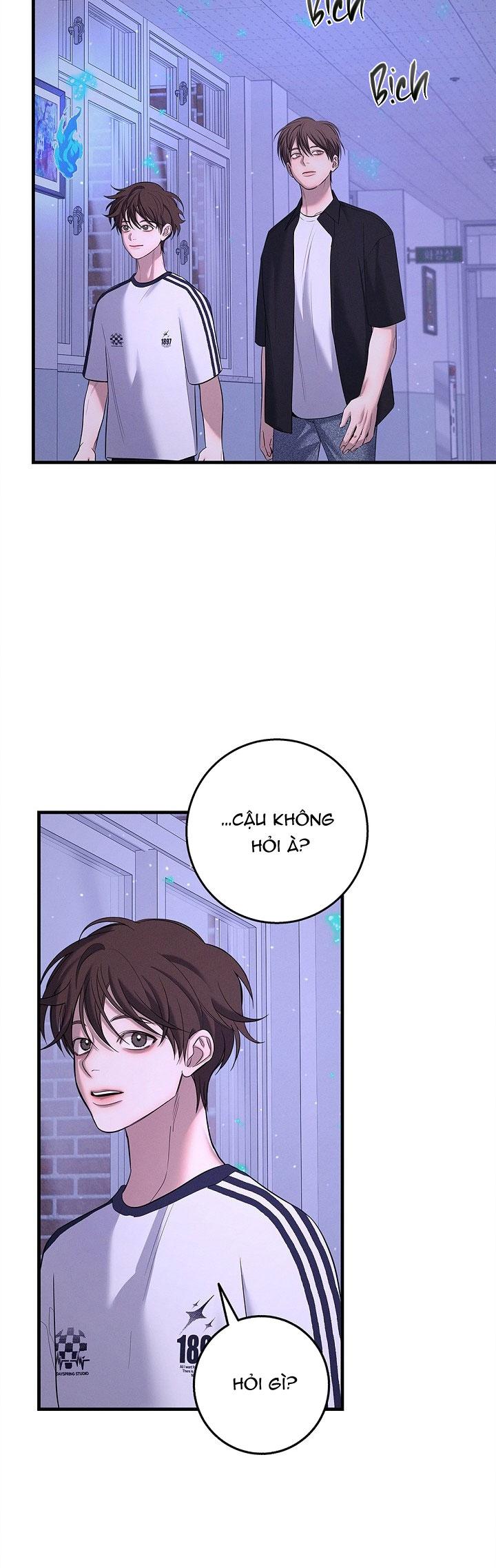 ĐÊM KHÔNG DẤU VẾT Chapter 56 - Next Chapter 57