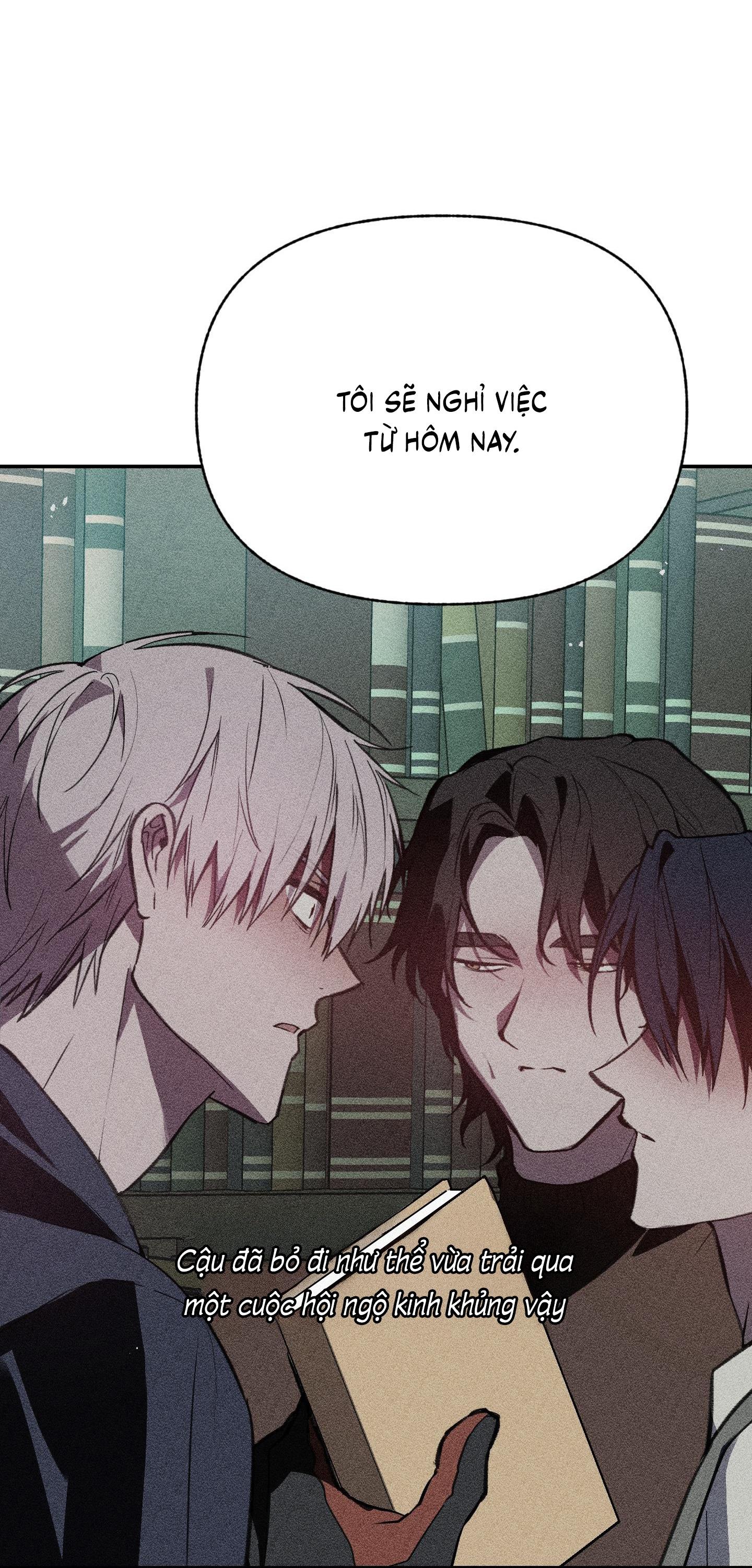 (CBunu) Control Time Chapter 39 H+ - Next 