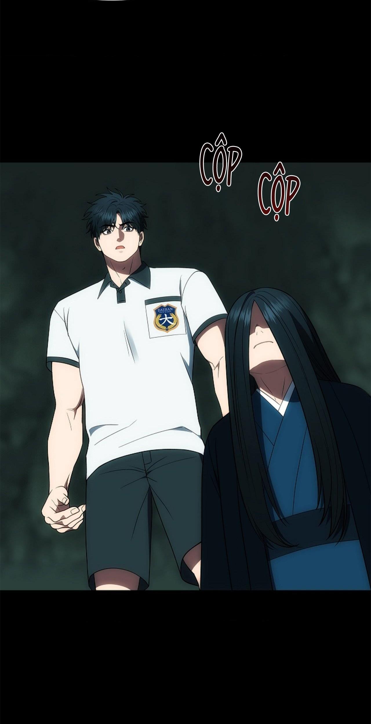 (CBunu) Đuổi Bắt Giữa Đêm Ngọt Ngào Chapter 30 - Next 