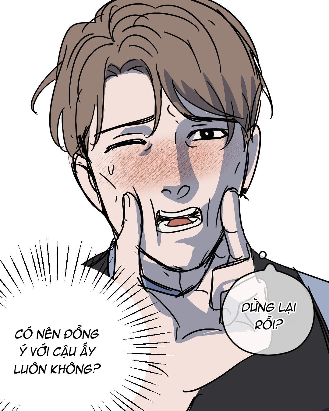 BỐ PHẢI TRẢ NỢ Chapter 8 Ngoại truyện 5 - Trang 2