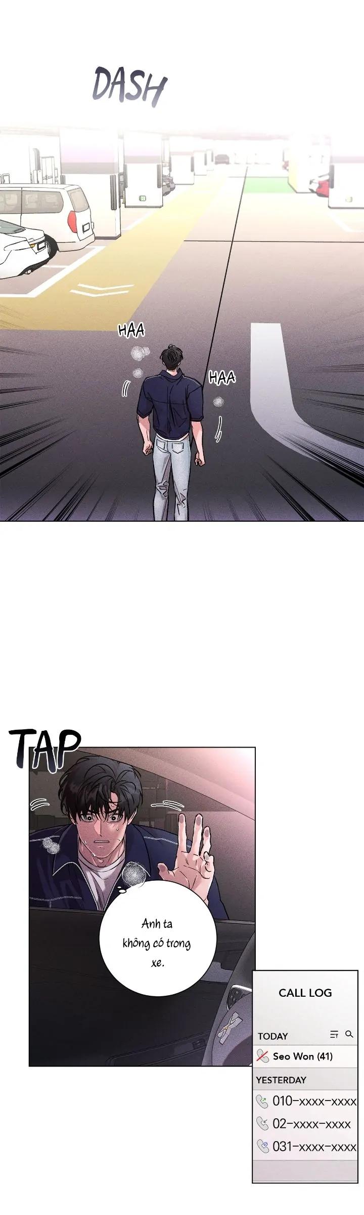 Người Yêu Của Anh Trai Tôi Chapter 34 - Next 