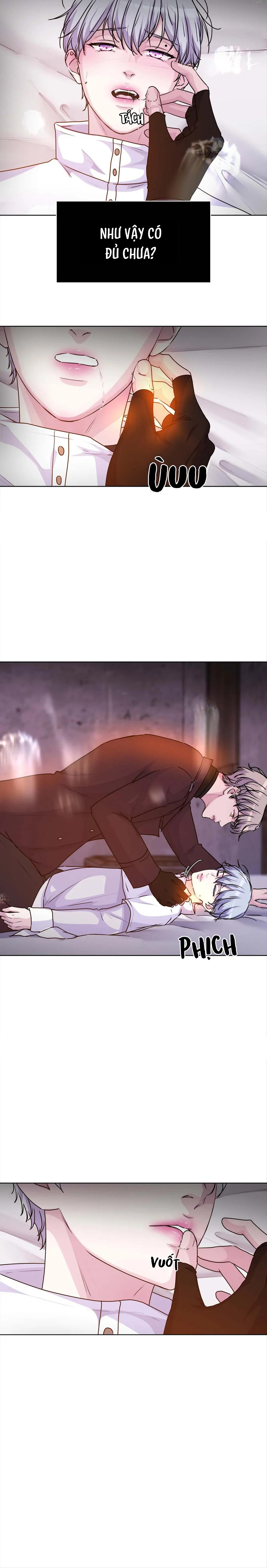 Guiding Light Chapter 35 Chụt chụt - Next 