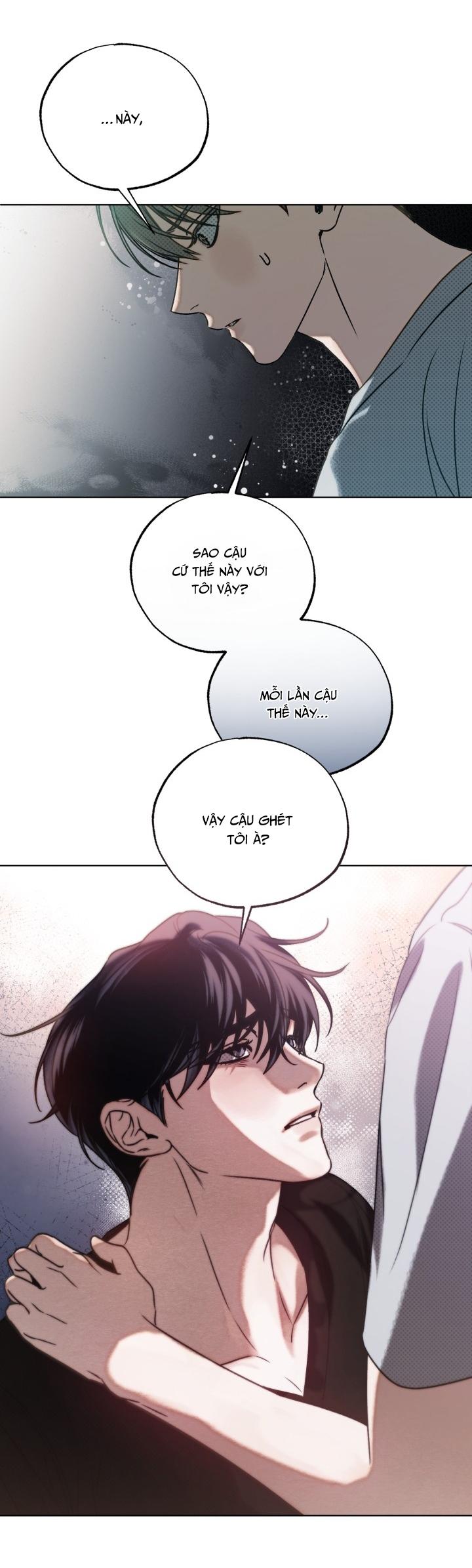 CƠ HỘI CHUỘC LỖI Chapter 18 - Next Chapter 19