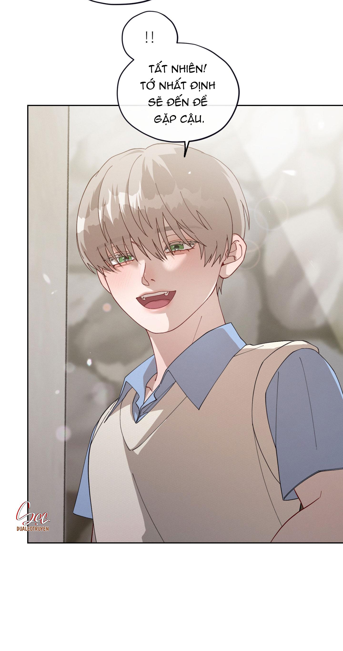 (ABO) CÁCH YÊU THƯƠNG CỤC CƯNG Chapter 4 - Next 