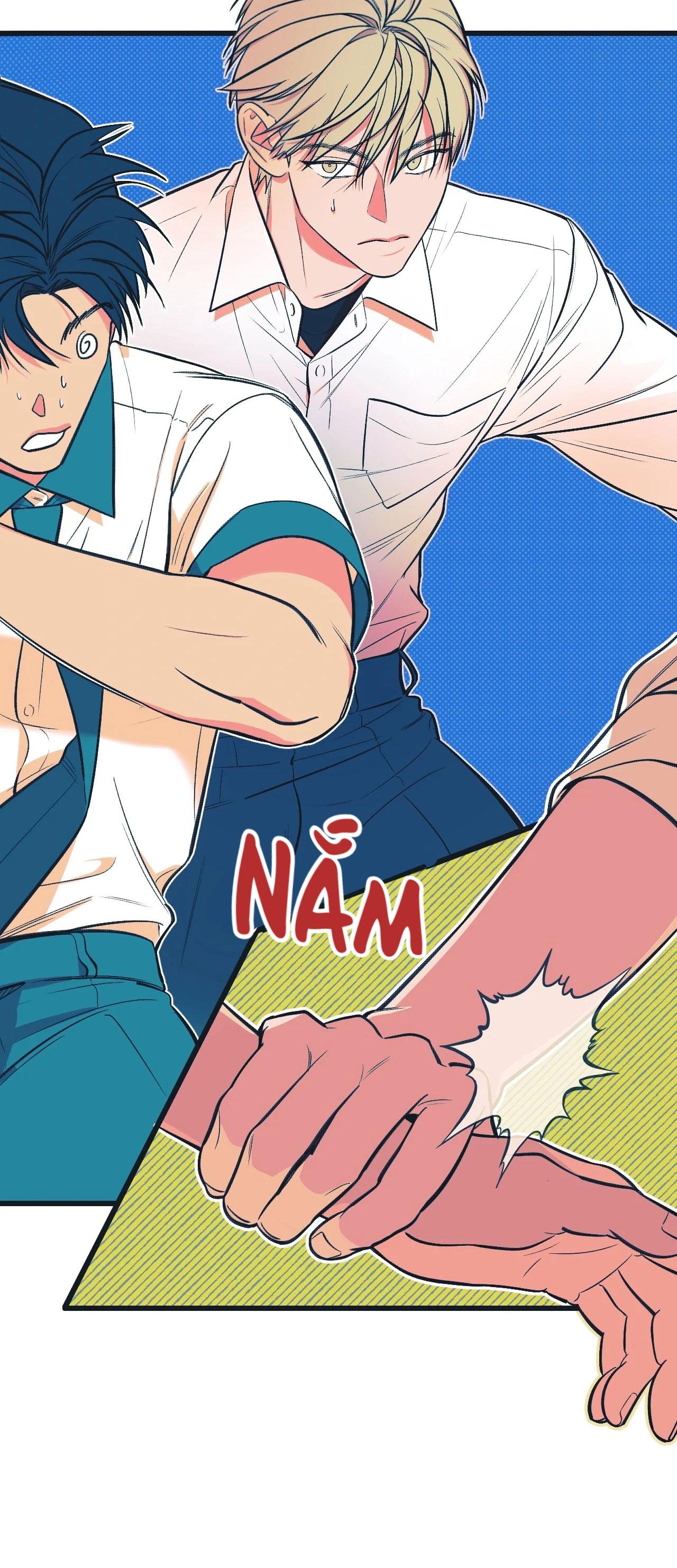 Nhật Ký Đơn Sắc Chapter 3 - Next 