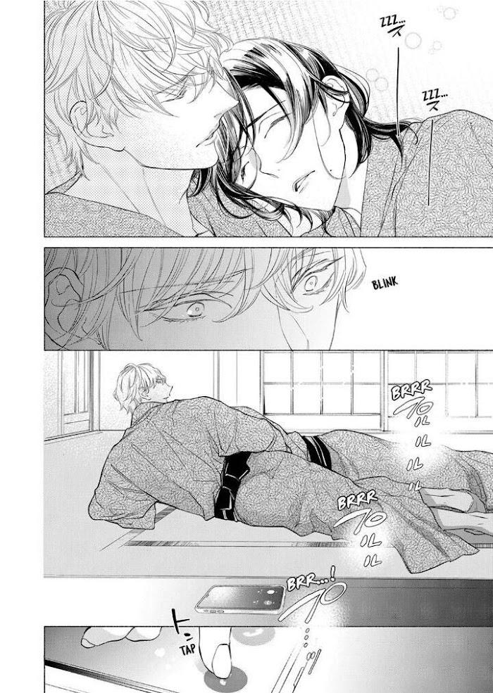 Tình Yêu Bắt Đầu Từ Suối Nước Nóng Bí Mật Chapter 4 - Trang 2
