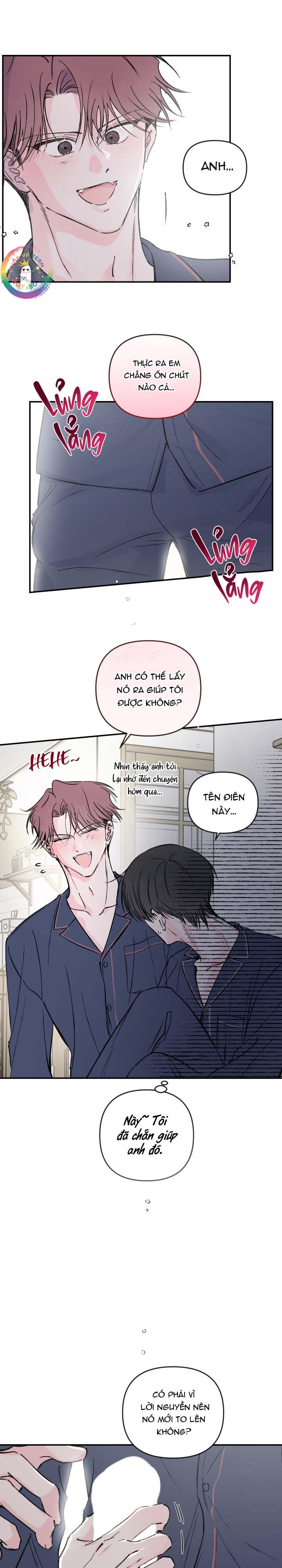 Phù Thủy Tập Sự Chapter 3 - Trang 2