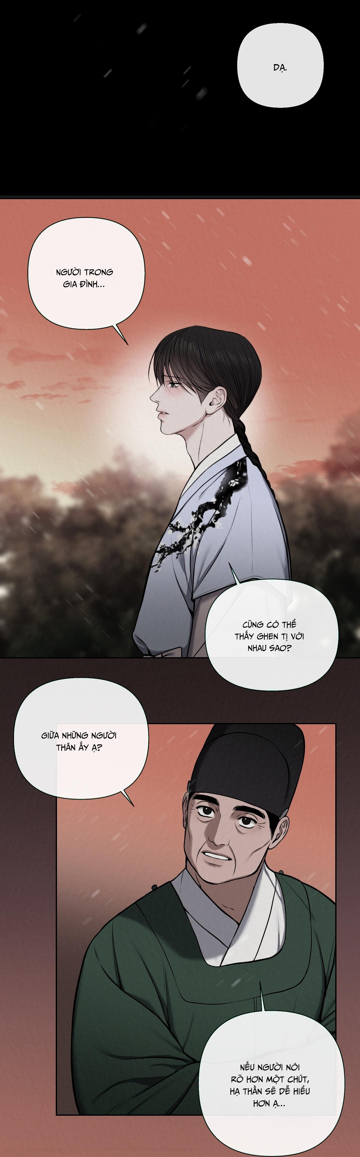 (GĐCV) HỐI HẬN Chapter 5 - Trang 2