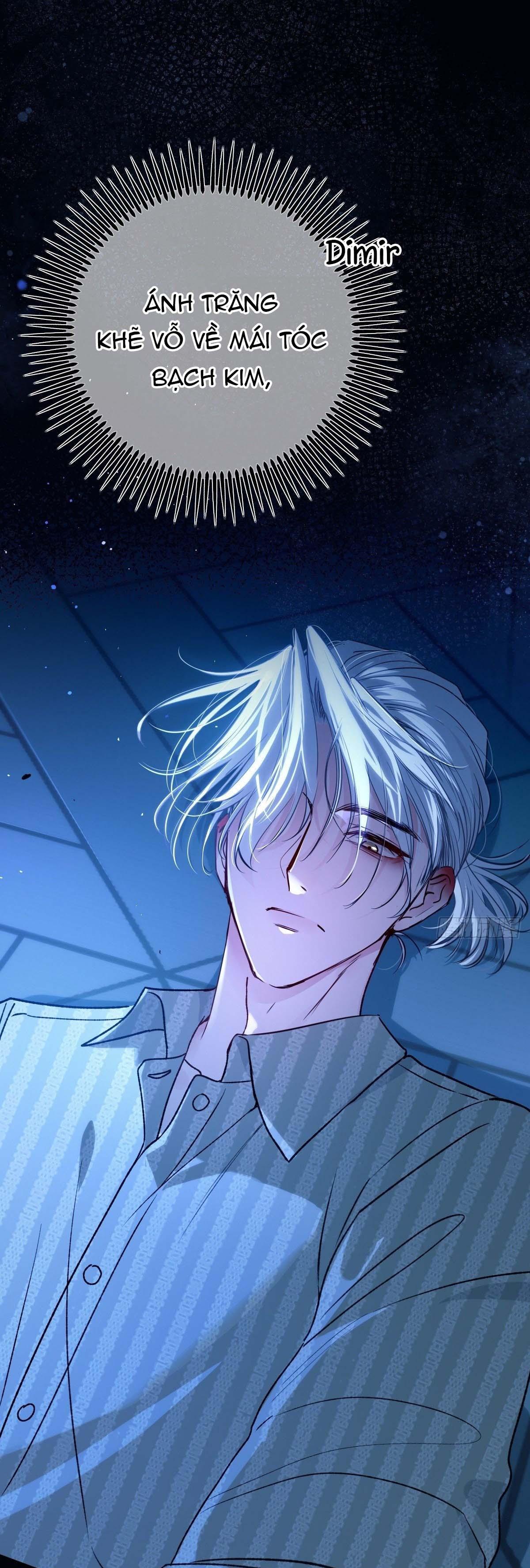 Tình yêu của kẻ khát máu Chapter 35 - Next Chapter 36