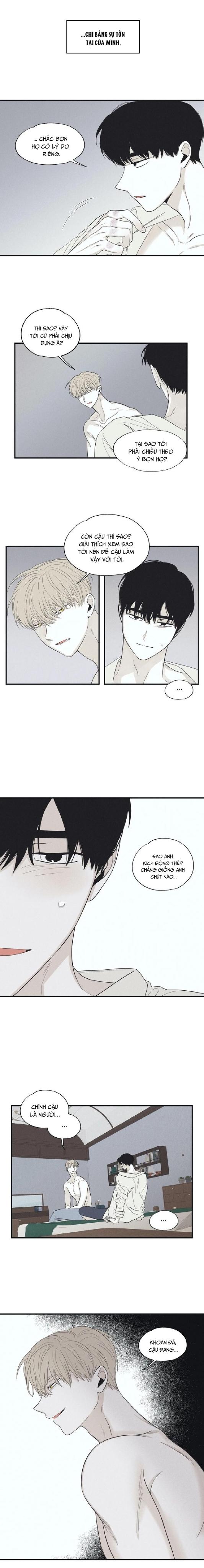 Chiếu tướng Chapter 14 - Next Chapter 15