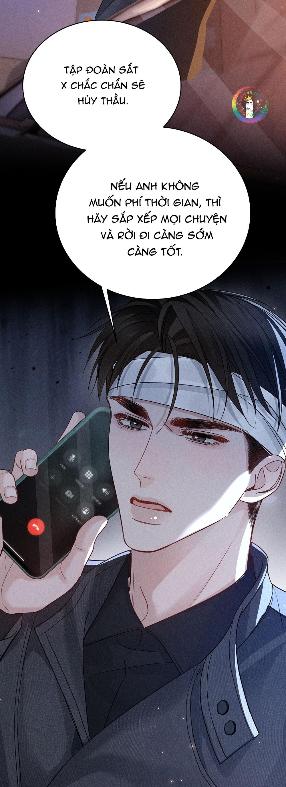 Cuộc Đối Đầu Gay Gắt Chapter 114 - Next 