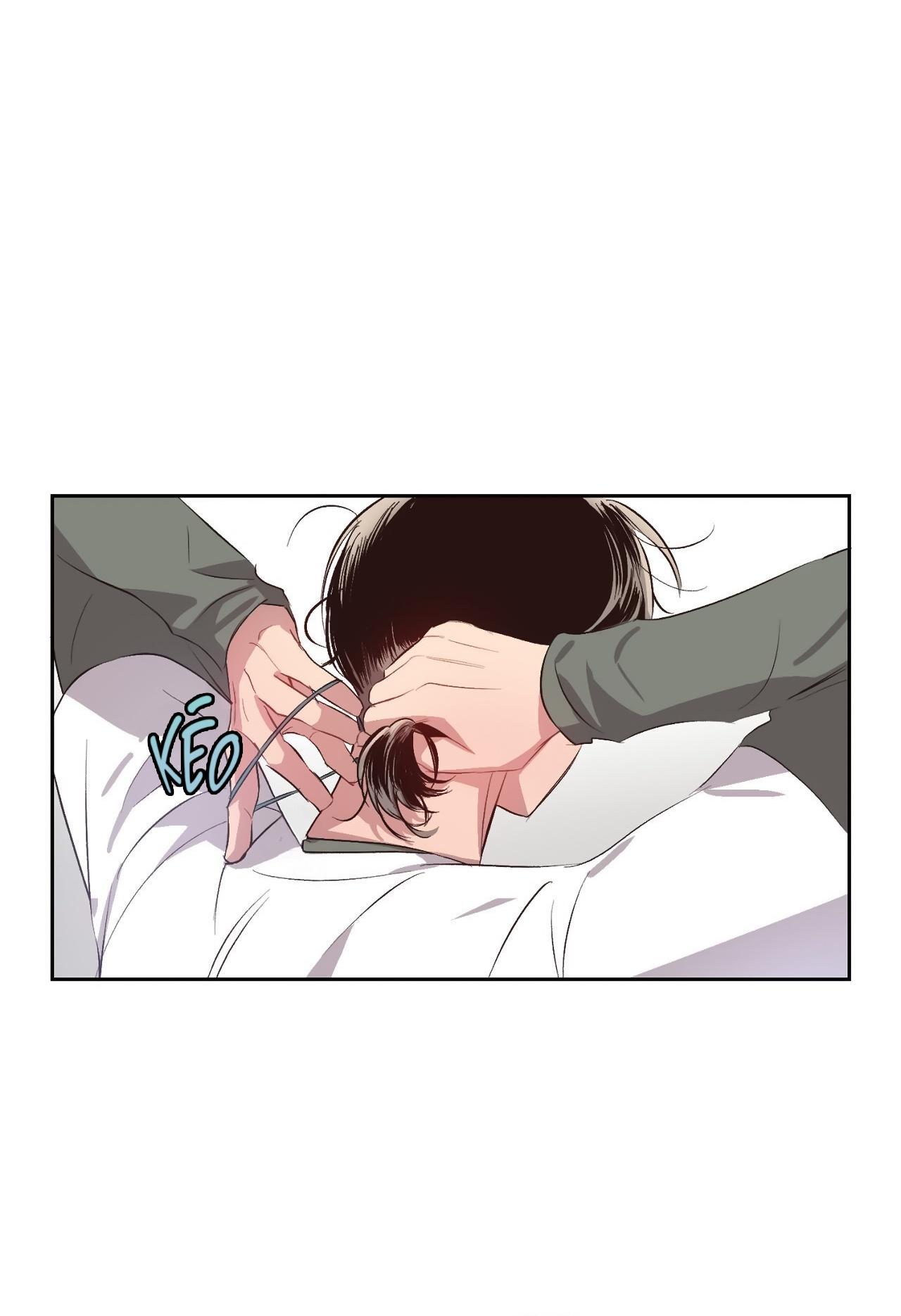 (CBunu) Bí Mật Của Mái Tóc Chapter 33 - Next 