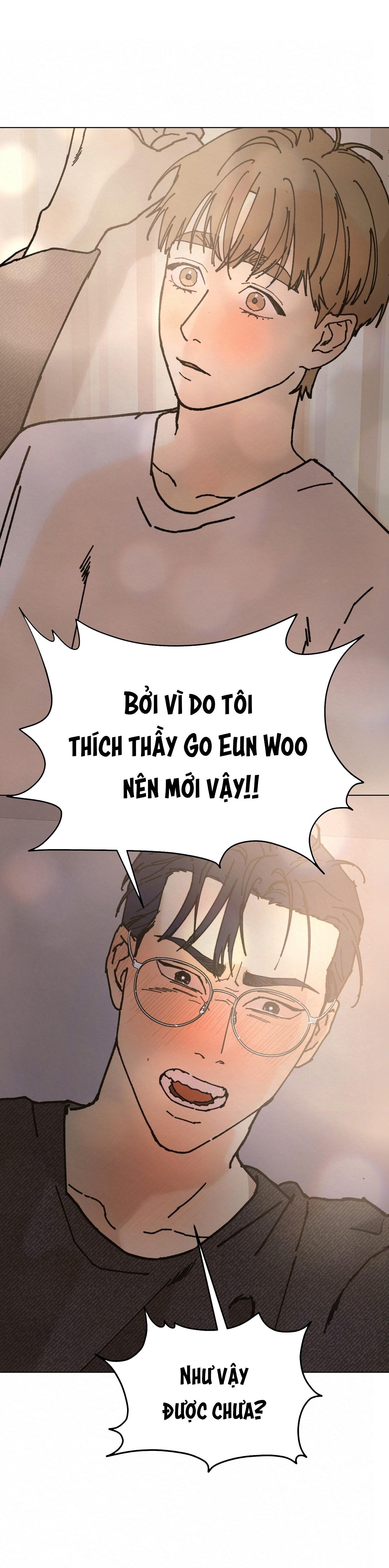 Thầy giáo cũng cần giáo dục giới tính Chapter 13 - Next Chapter 14