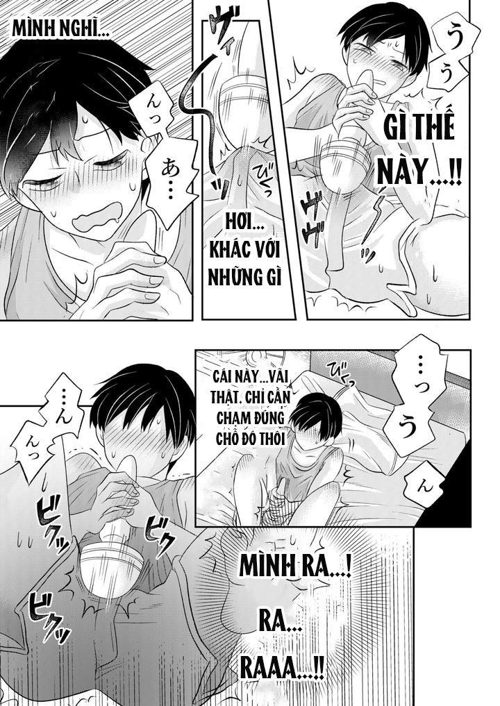 Oneshot hỏny Chapter 444.1 - Trang 2